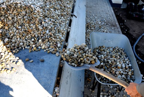 Bulk Gravel Delivery in Lewes