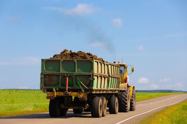Bulk Soil Delivery in Lewes