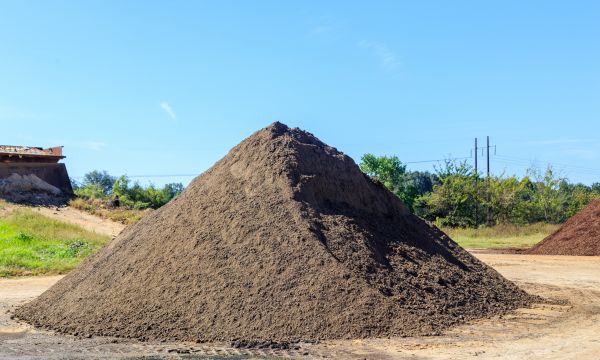 Bulk Topsoil Delivery in Lewes