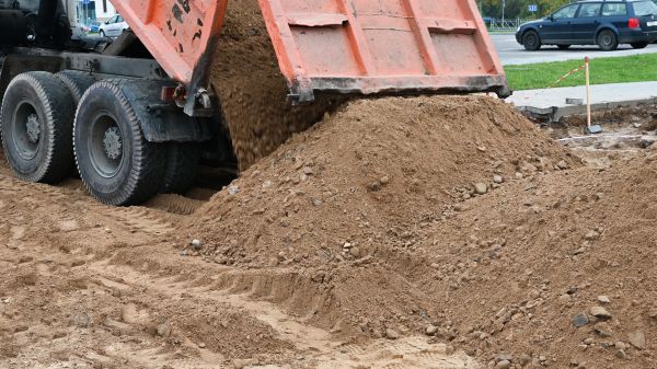 Garden Soil Delivery in Lewes