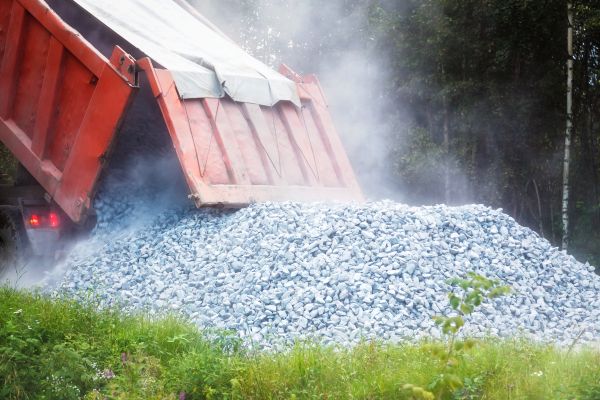Gravel Dumping Service in Lewes