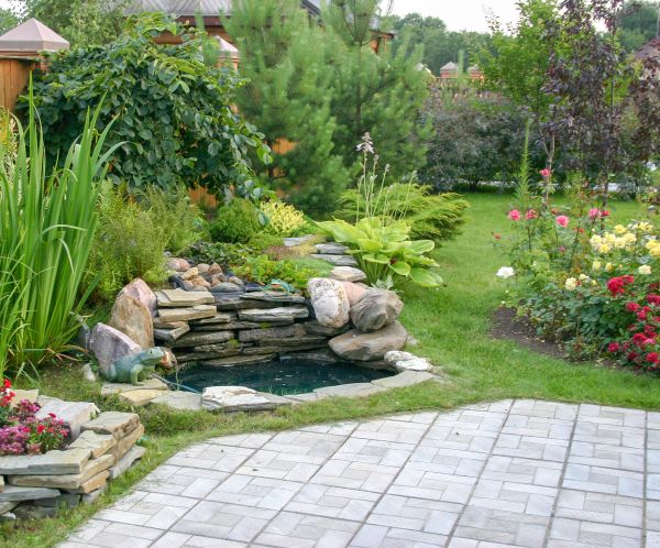 Landscaping Design Service in Lewes