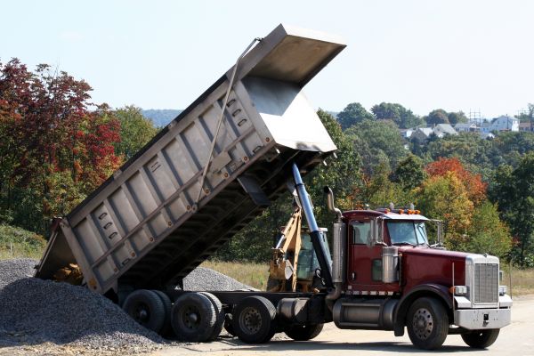 Landscaping Rocks Delivery in Lewes