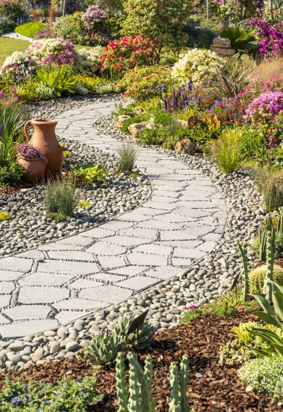 Pathway Landscaping in Lewes