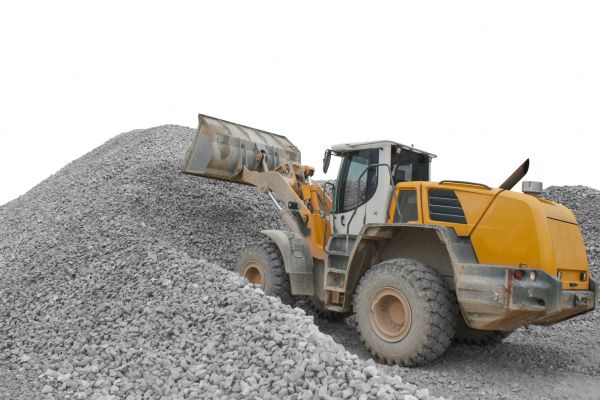 Quarry Stone Delivery in Lewes