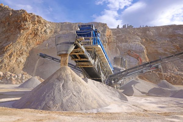 Quarry Dust Delivery in Lewes