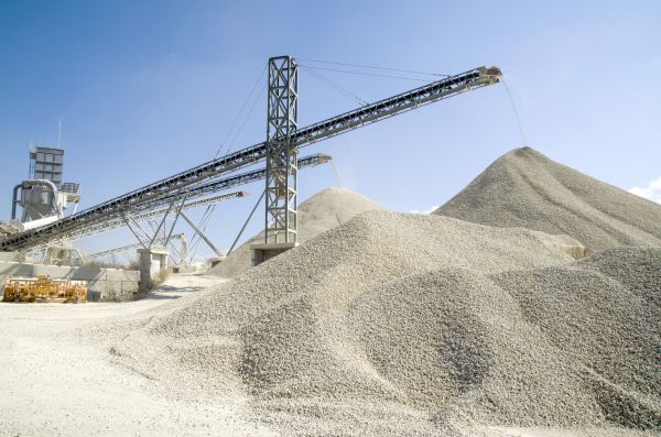 Stone Dust Delivery in Lewes