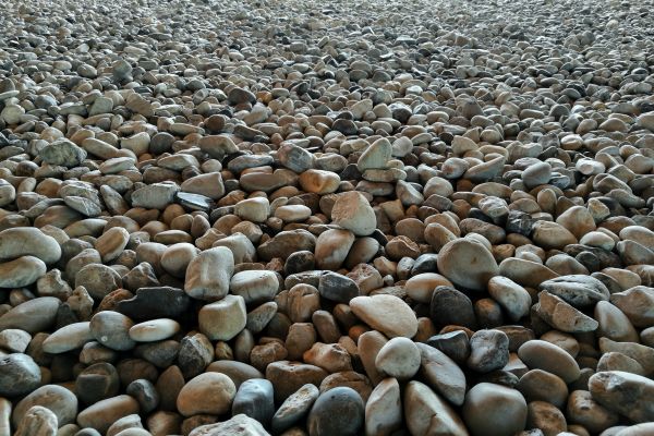 Pea Gravel Landscaping in Lewes