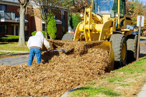 Mulch Hauling in Lewes