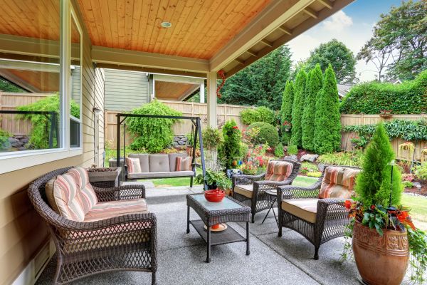 Terrace Landscaping in Lewes