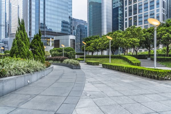 Commercial Hardscaping in Lewes