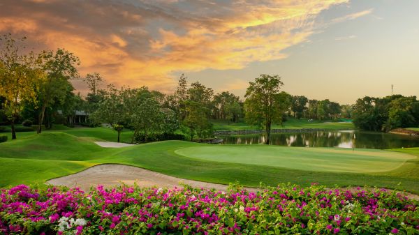 Golf Course Landscaping in Lewes