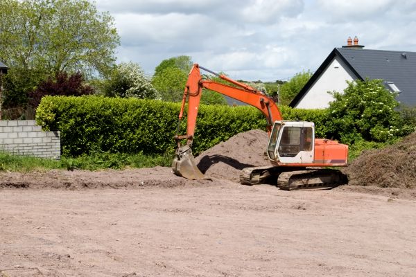 Garden Digging in Lewes