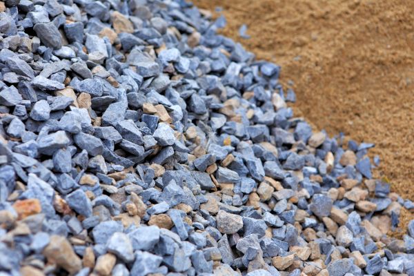 Granite Gravel Delivery in Lewes