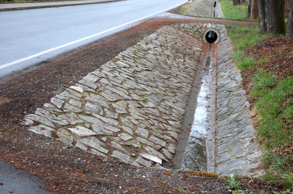 Ditch Landscaping in Lewes