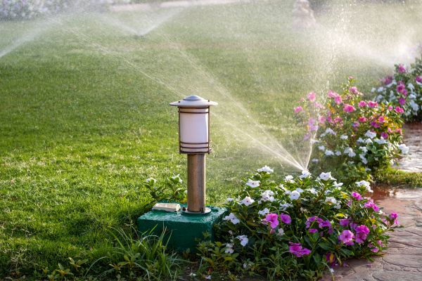 Commercial Garden Maintenance in Lewes