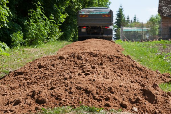 Residential Soil Delivery in Lewes