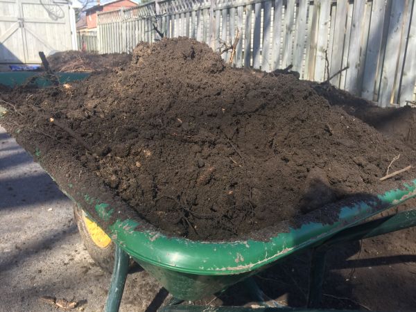 Residential Dirt Delivery in Lewes