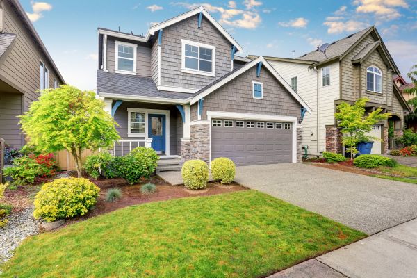 Curb Appeal Landscaping in Lewes
