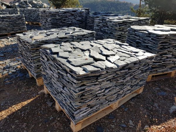 Limestone Rock Delivery in Lewes