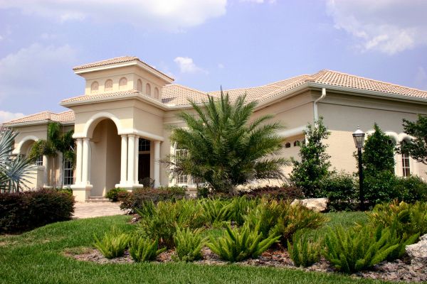 New Home Landscaping in Lewes