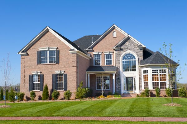 New Construction Landscaping in Lewes
