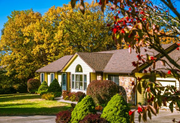 Ranch Landscaping in Lewes