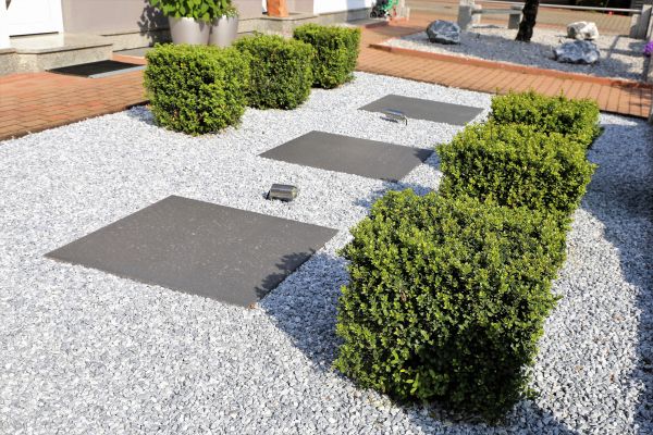 Stone Garden Landscaping in Lewes