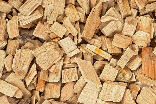 Wood Chips Installation in Lewes