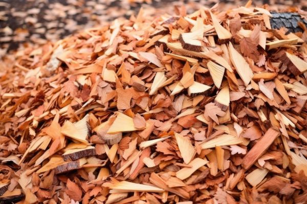 Cedar Chips Delivery in Lewes