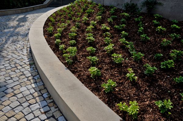 Commercial Mulching in Lewes