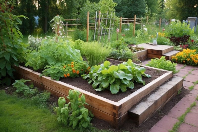 Planting Beds