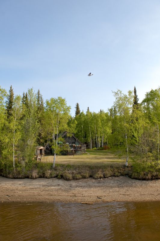 Outdoor Living Space
