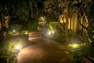 Outdoor Lighting