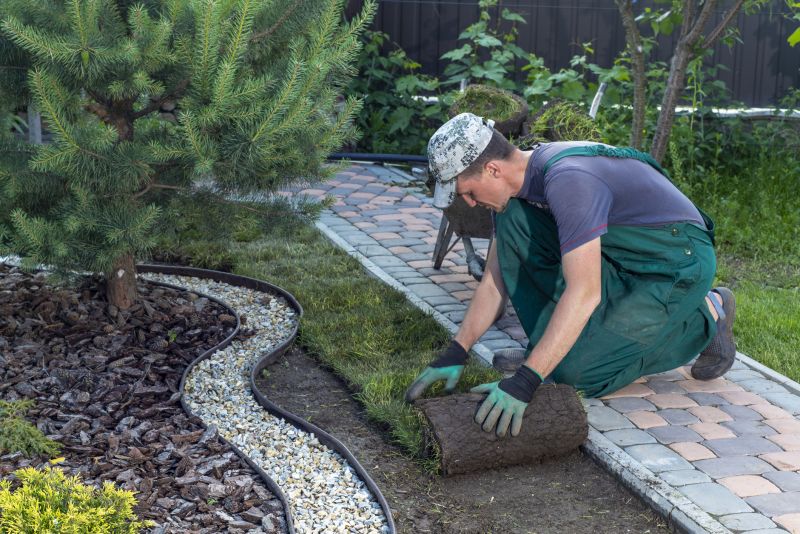 Complete Landscape Installations